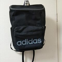 adidasリュック  ※中古品です！