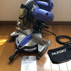 HiKOKI ハイコーキ 卓上丸のこ FC10FA