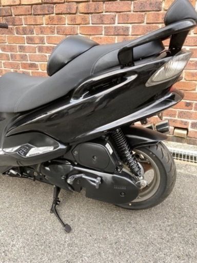 完売しました！ マジェスティ125FI 最終型 試乗OK 小型マジェスティが