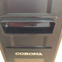 CORONA オイルレスヒーター DHS-1519　2020年製