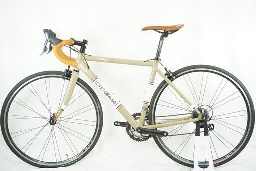 LOUIS GARNEAU 「ルイガノ」 LGS-CRC 2017年モデル ロードバイク