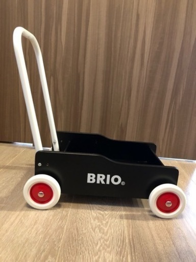 Brio手押し車取りに来てくれる方 りーたん 立川のおもちゃの中古あげます 譲ります ジモティーで不用品の処分