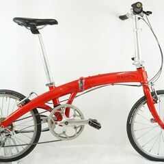 DAHON 「ダホン」 Mu P8 2011年モデル 折り畳み DAHON 「ダホン」 Mu P8 2011年モデル 折り畳み