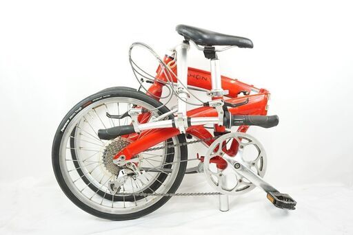 DAHON 「ダホン」 Mu P8 2011年モデル 折り畳み | procomm.ca