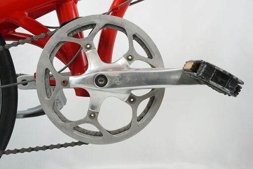 DAHON 「ダホン」 Mu P8 2011年モデル 折り畳み