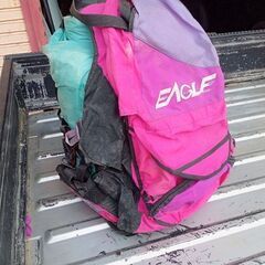 パラグライダー　セット