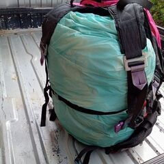 パラグライダー　セット