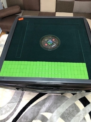 全自動麻雀卓