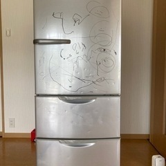 冷蔵庫　2014年製　AQUA