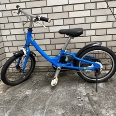  値下げしました。子供用自転車 