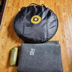 カースルーテント　値下げ本日限り