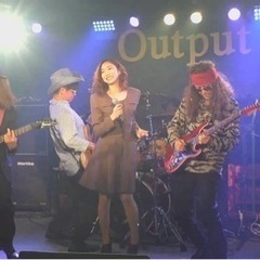 松田聖子カバーRockバンドMoonlight Magic 1st ONEMAN LIVE  − 沖縄県
