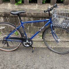21段変速 シティサイクル700C / BIZxNEO ビズネオ
