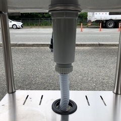 ⭐︎中古品　タニコー　1槽シンク　600×450×800mm  厨房機器⭐︎