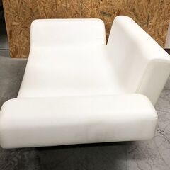 E&Y FLY SOFA ホワイト 2人掛 ソファベッド カウチ マイケル・ヤング