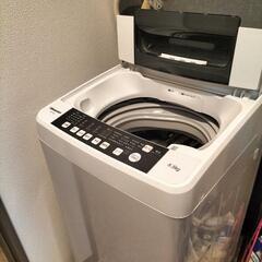 Hisense　5.5kg　洗濯機（決定）