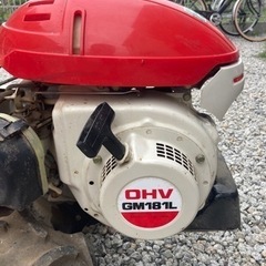 三菱耕運機MMR65中古 管理機