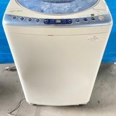Panasonic 洗濯機　8キロ