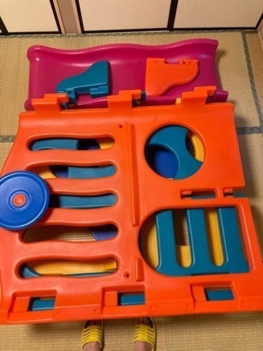 お譲り先決定しました。 LittleTikes Wave Climberリトルタイクス