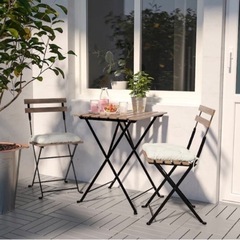 ガーデンテーブル 椅子1脚　IKEA