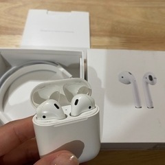 airpods 第一世代　ジャンク