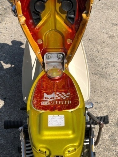 シャリー　108cc