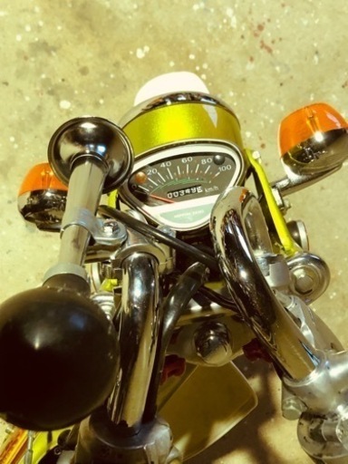 シャリー　108cc