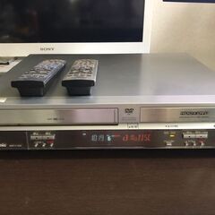 昭和家電 DVDビデオレコーダー