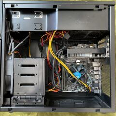 自作PC 6世代i5 GTX1050Ti 新品SSD メモリ8G 自作PC 6世代i5 GTX1050Ti 新品SSD メモリ8G