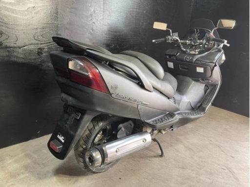 ☆お支払い総額3.5万円☆ スズキ スカイウェイブ250 CJ43A 激安ビッグ