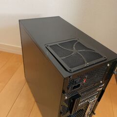 自作PC 6世代i5 GTX1050Ti 新品SSD メモリ8G