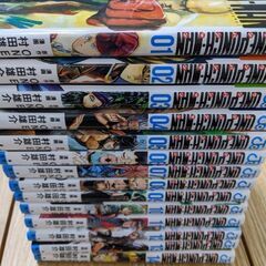 【手渡し限定】ONEPUNCH-MAN 1〜14