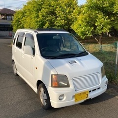 スズキ　ワゴンR MC21S