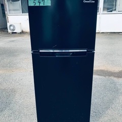  超高年式✨送料設置無料❗️家電2点セット 洗濯機・冷蔵庫        