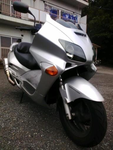 ホンダフォルツァMF-06 \n\n \n\n