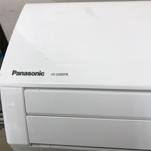 取引場所　南観音　V2205-548 Panasonic ルームエアコン