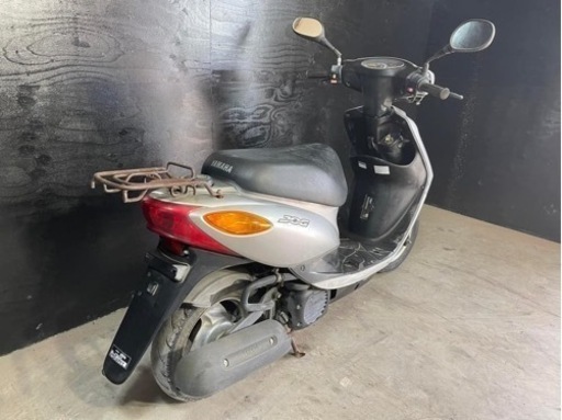 ☆お支払い総額3.3万円☆ ヤマハ ジョグ SA36J 4スト