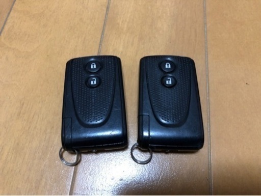 キャンペーン）ダイハツミラ、ココア、ムーブ、スマートキー追加