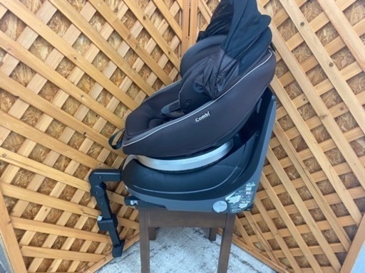 愛品館江戸川店】コンビクルムーヴ スマートISOFIX エッグショックJG 