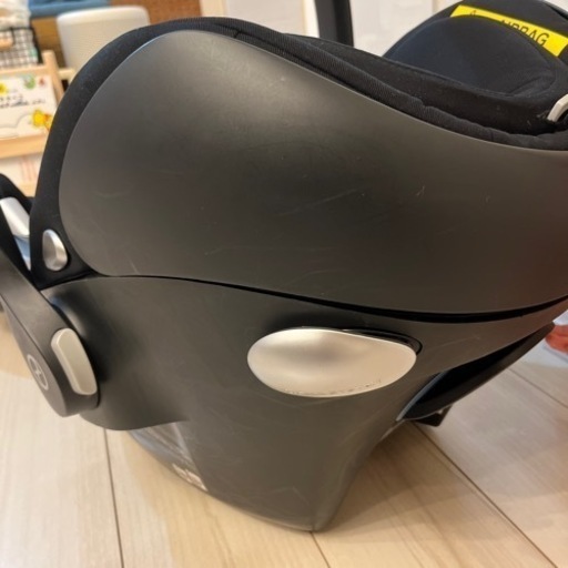 サイベックス エイトンq ベース isofix アダプタ ミオス メリオ