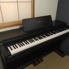 YAMAHA　クラビノーバ　椅子あり