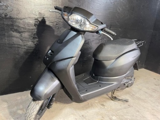 ★お支払い総額4.8万円★ ホンダ タクト AF75 高年式！ 低走行！ アイドリングストップ付き♪ 激安タクト！ 4スト、インジェクション♪ 通勤通学にオススメ♪ 関東圏内即日配送可能です！