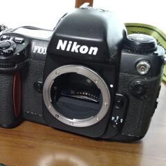 Nikon　カメラ　F100