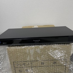 Panasonic HDD BDレコーダー DMR-BWT500