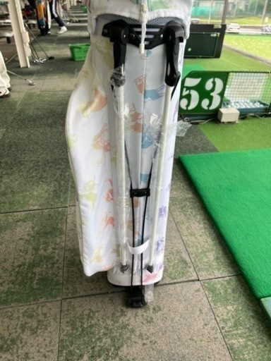 美品】ニューバランスのキャディバッグ(ゴルフ) | stainu-tasikmalaya