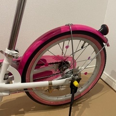 ミニー自転車