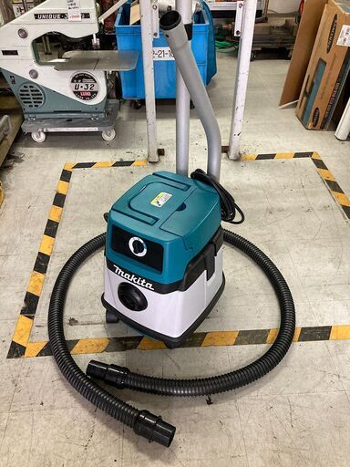 中古 美品 makita マキタ 集じん機 モデル 473 乾湿両用 業務用 集塵機 掃除機　愛知　岐阜　一宮市　グッドプライス一宮