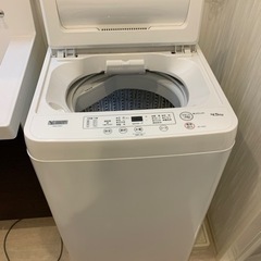 取引中:美品　洗濯機