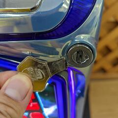 パチスロ実機 【カギ折れ】アナザーゴッドハーデス （ケルベロスパネル