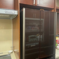 2010年日立冷蔵庫R-Z5700